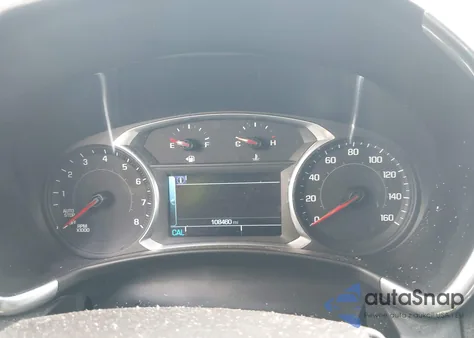 2018 Chevrolet Equinox Premier z USA, uszkodzony, nr VIN 2GNAXWEX2J6162155